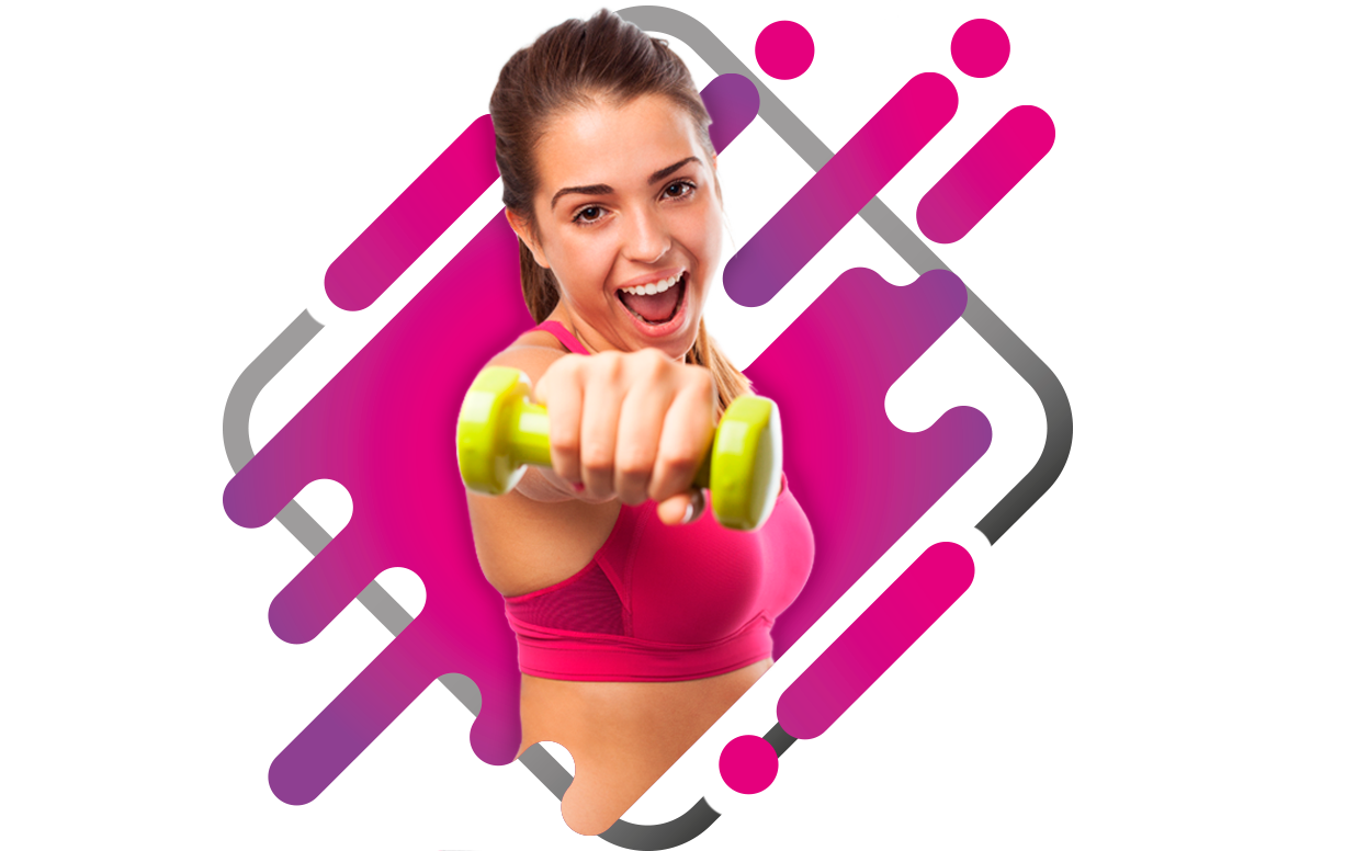 Entrenamiento fitness online personalizado